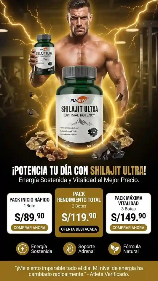 SHILAJIT ULTRA