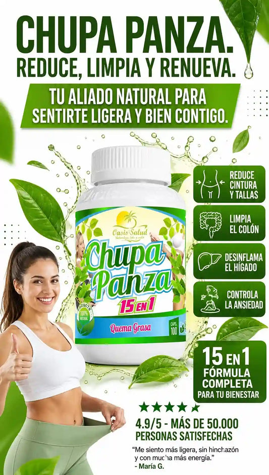 CHUPA PANZA