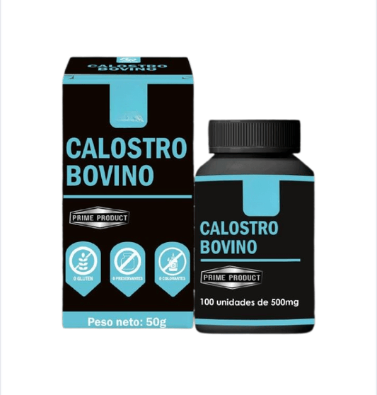 CALOSTRO DE BOVINO